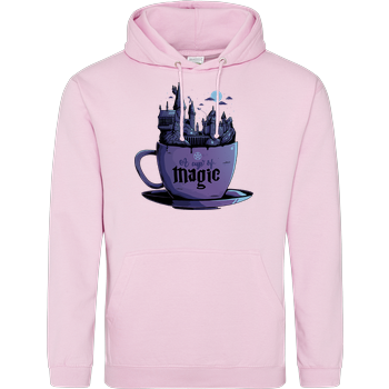A Cup of Magic JH Hoodie - Rosa