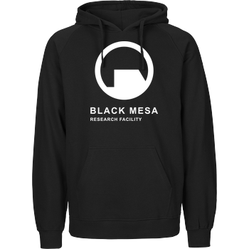 Black Mesa Fairtrade Hoodie
