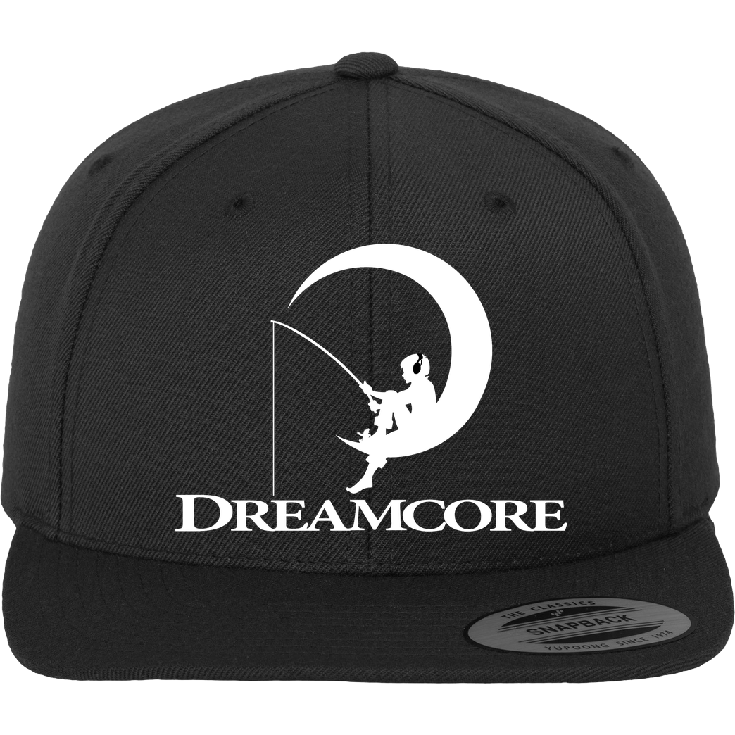 None Dreamcore Cap Cap black