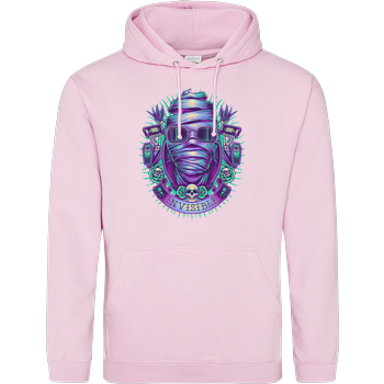 Invisible Guy JH Hoodie - Rosa
