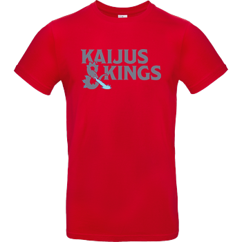 Kaijus & Kings B&C EXACT 190 - Rot