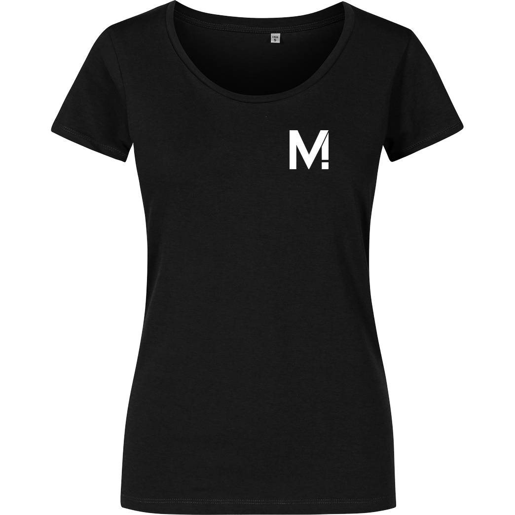 Methodisch inkorrekt! Methodisch inkorrekt - M T-Shirt Damenshirt schwarz