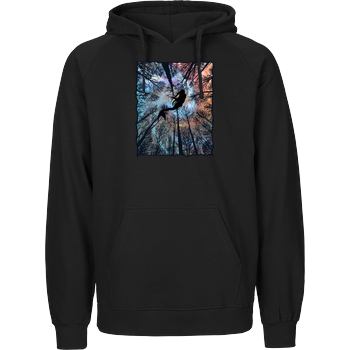 My Forest Witch Fairtrade Hoodie