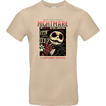 Nightmare Midnight Special B&C EXACT 190 - Sand