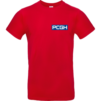 PCGH - Pocket Logo B&C EXACT 190 - Rot