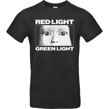 Red Light Green Light B&C EXACT 190 - Schwarz
