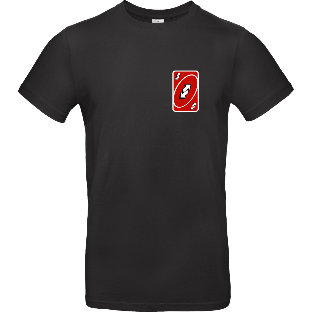 #Soilpunk Reverse Meme T-Shirt B&C EXACT 190 - Schwarz