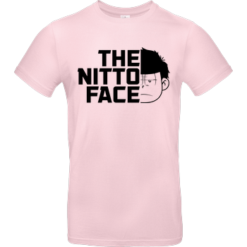 The Nitto Face B&C EXACT 190 - Rosa