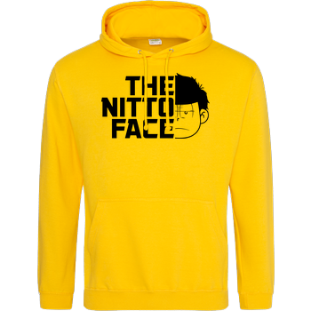 The Nitto Face JH Hoodie - Gelb