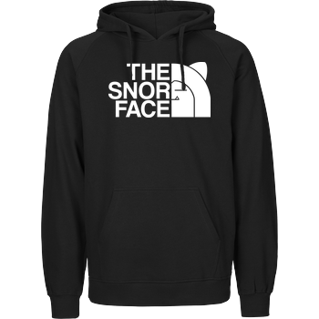 The snor face Fairtrade Hoodie
