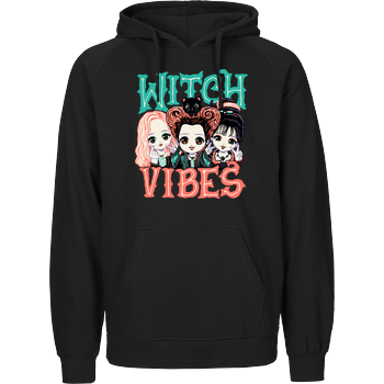 Witch Vibes Fairtrade Hoodie