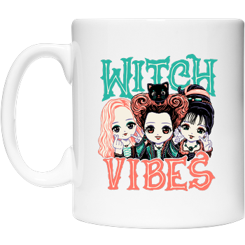 Witch Vibes Tasse