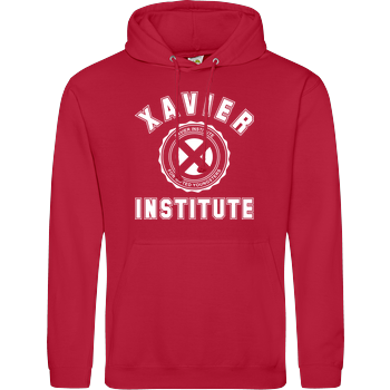 Xavier Institute JH Hoodie - Rot