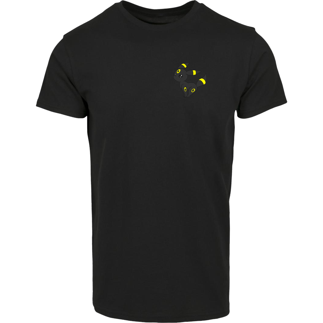 #Soilpunk #197 - Black Cat T-Shirt House Brand T-Shirt - Black