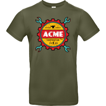 ACME B&C EXACT 190 - Khaki