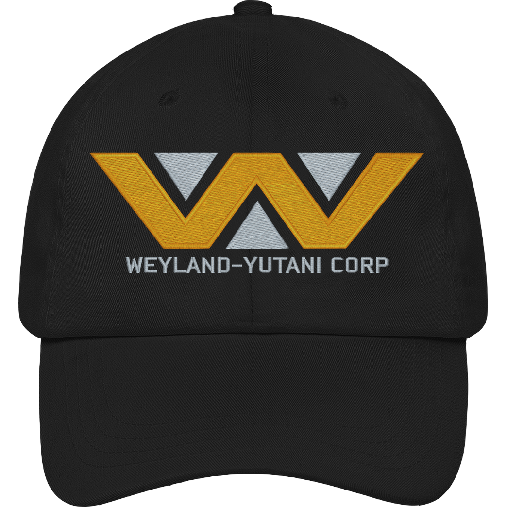 3dsupply Original Weyland-Yutani Cap Cap Basecap black