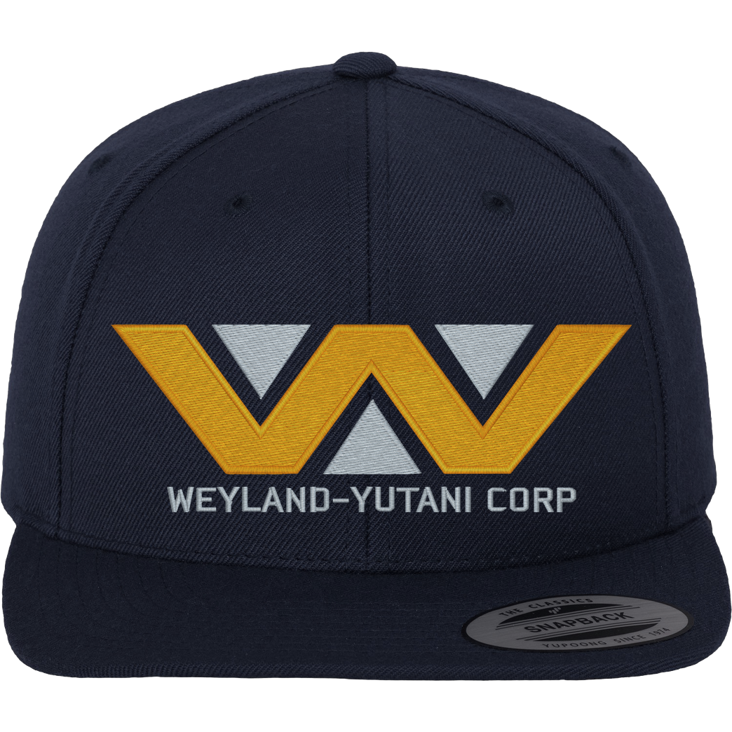 3dsupply Original Weyland-Yutani Cap Cap Cap navy