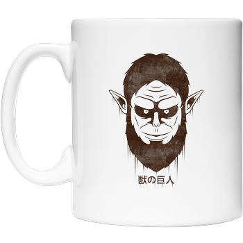 Beast Titan Coffee Mug