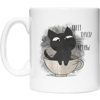 Coffee! Black! Now! Coffee Mug