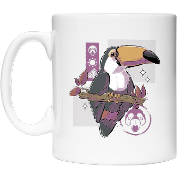 Cute Toucan Coffee Mug
