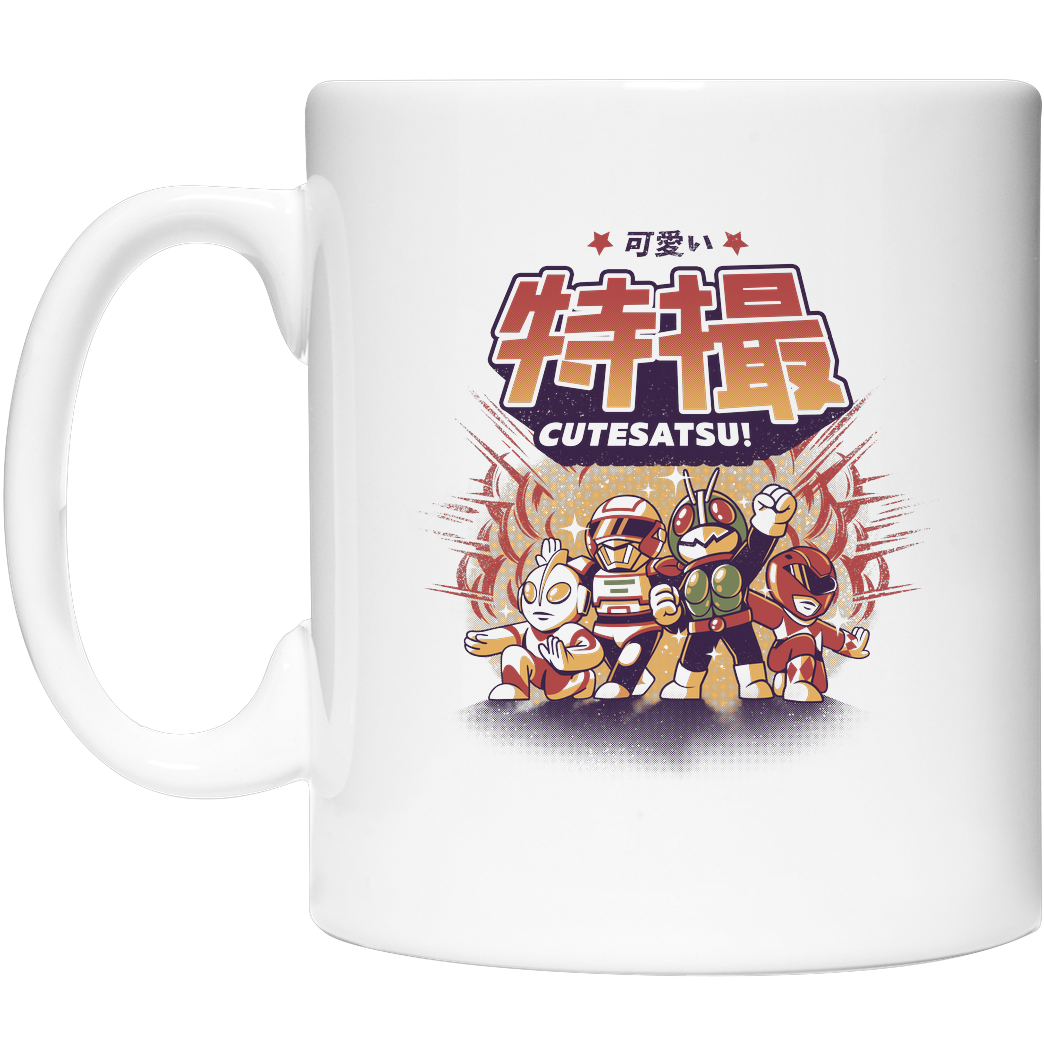 Ilustrata Cutesatsu Sonstiges Coffee Mug