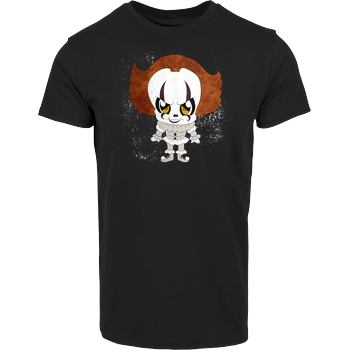 Cutie Pennywise House Brand T-Shirt - Black