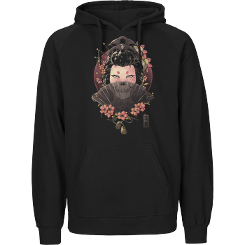 Death and Mystery Fairtrade Hoodie