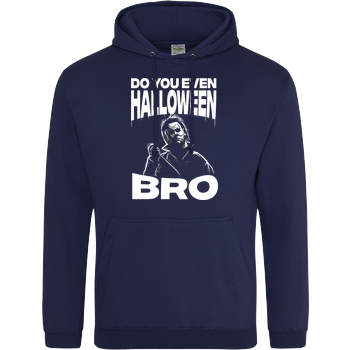 Do You Even JH Hoodie - Navy