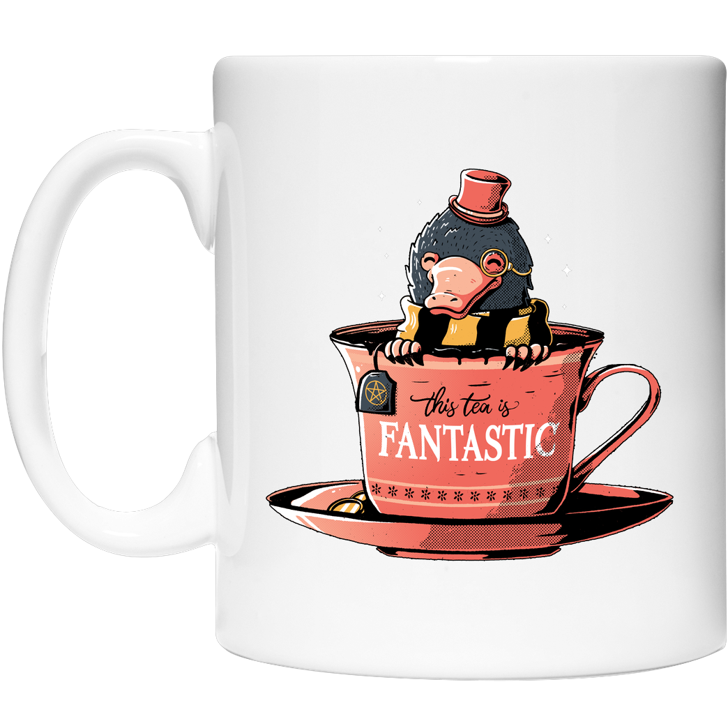 None Fantastic Tea Sonstiges Coffee Mug