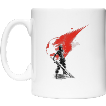 Final Soldier Coffee Mug