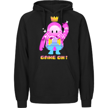 Game On! Fairtrade Hoodie