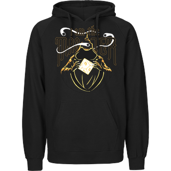 How to be a hero - I am the master Fairtrade Hoodie