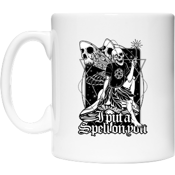 I put a spell on you Coffee Mug