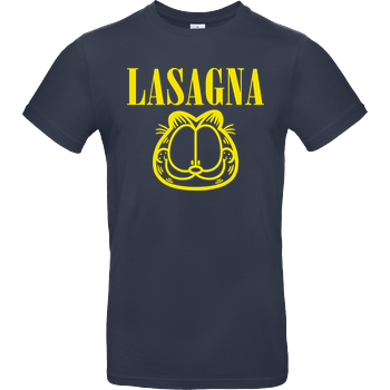 Lasagna! B&C EXACT 190 - Navy