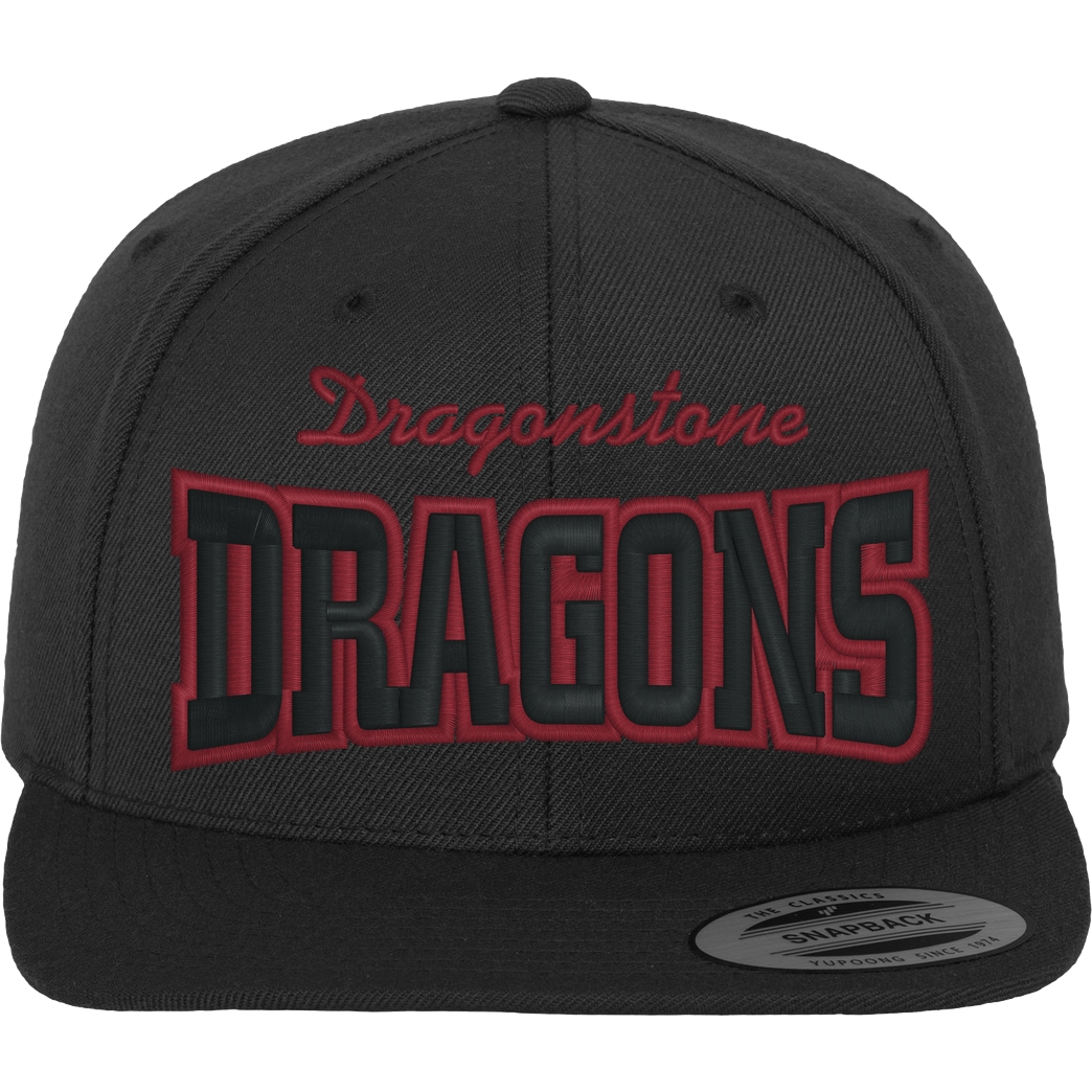 League of Westeros League of Westeros - Dragonstone Dragons Cap Cap black