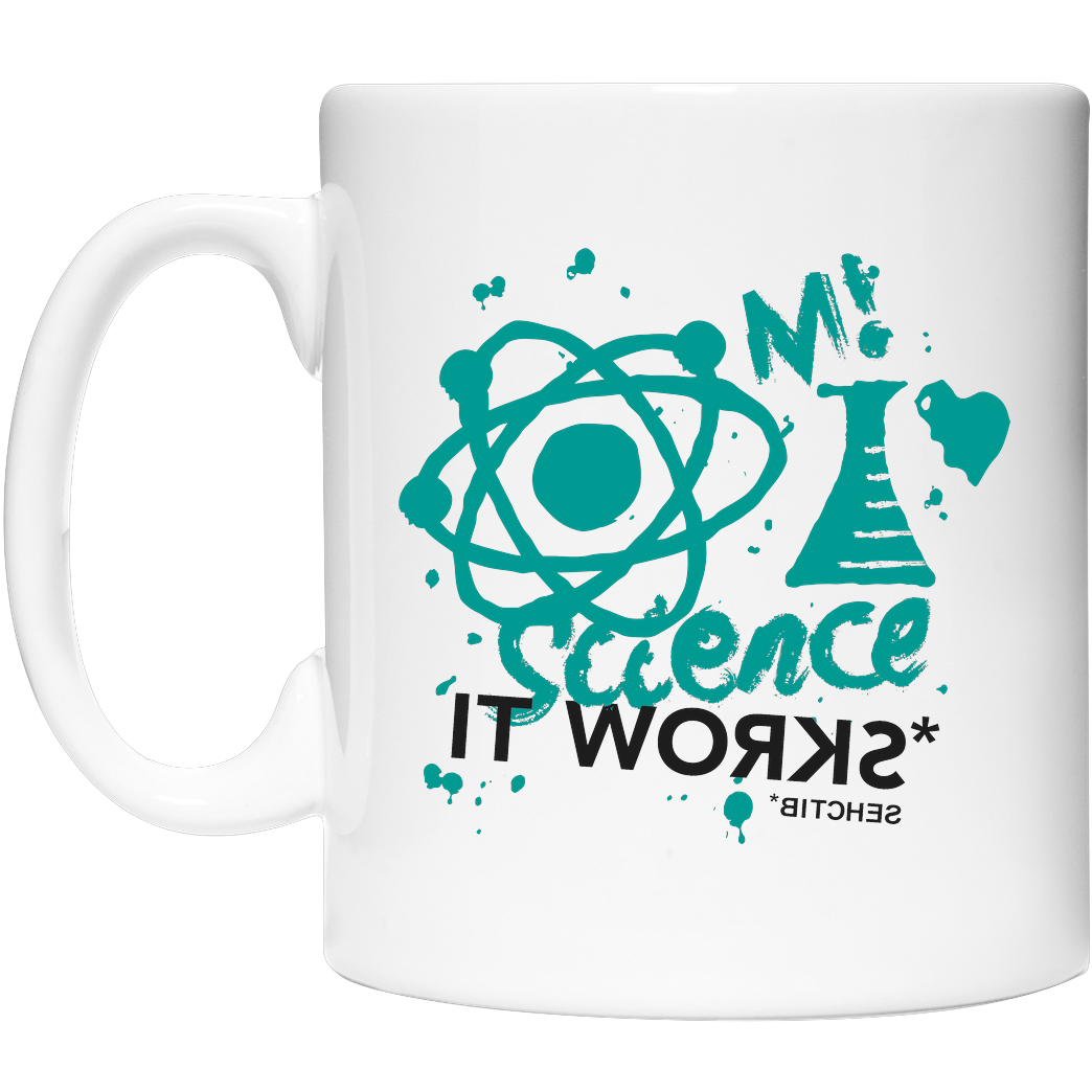 Methodisch inkorrekt! Methodisch inkorrekt - Science Tasse Sonstiges Coffee Mug