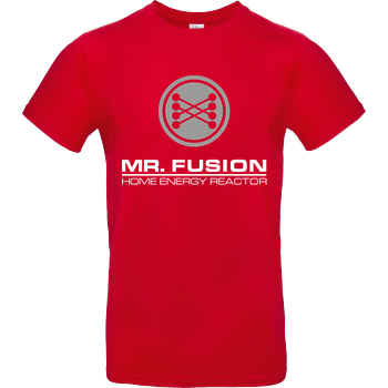Mr.Fusion B&C EXACT 190 - Red