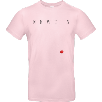 newton B&C EXACT 190 - Light Pink
