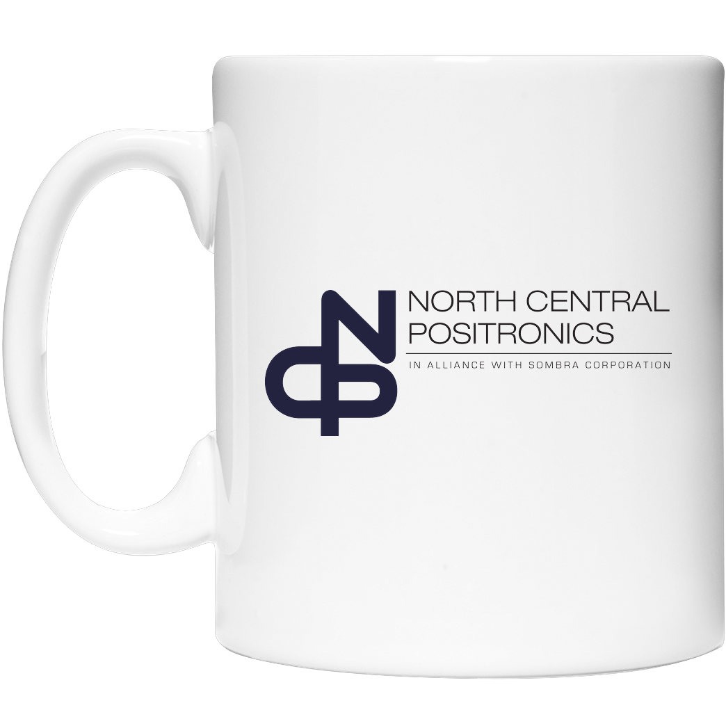 Mindsparkcreative North Central Positronics Sonstiges Coffee Mug