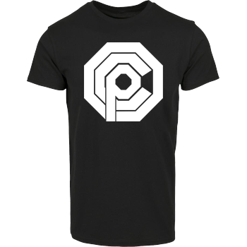 OCP House Brand T-Shirt - Black
