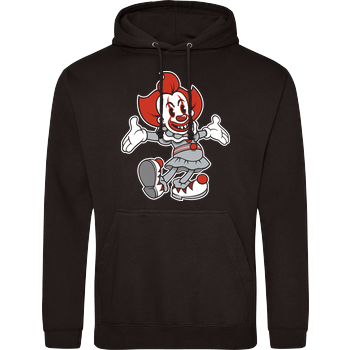 Pennywise new JH Hoodie - Schwarz