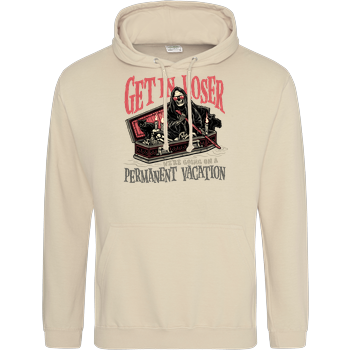 Permanent Vacation JH Hoodie - Sand