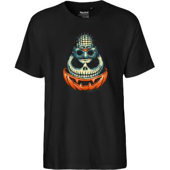 Scare Squad Fairtrade T-Shirt - black