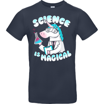 Science is Magical B&C EXACT 190 - Navy