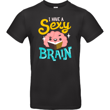 Sexy Brain B&C EXACT 190 - Black