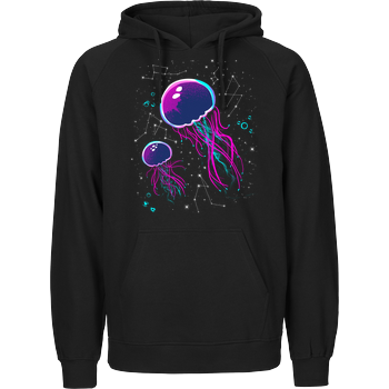 Space Jelly Fairtrade Hoodie