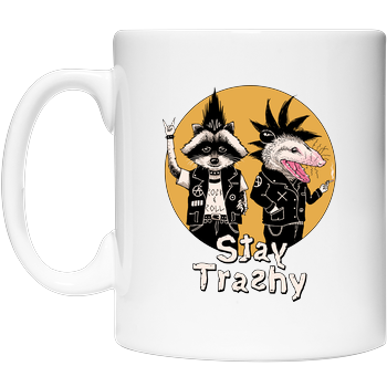 Stay Trashy Coffee Mug