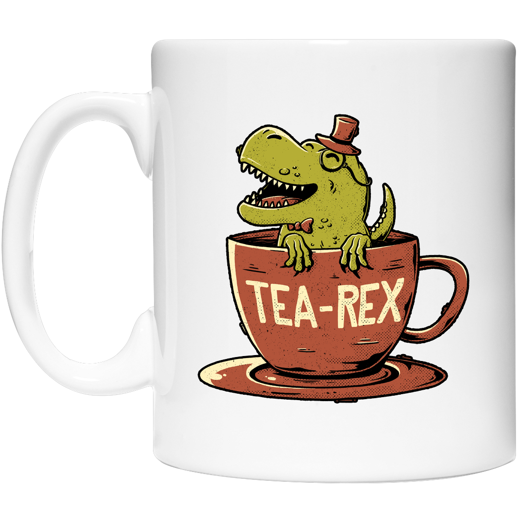 None Tea-Rex Sonstiges Coffee Mug