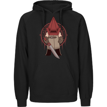 The Executioner Monster Fairtrade Hoodie