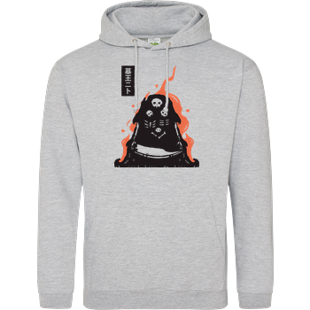 The first of Dead JH Hoodie - Heather Grey